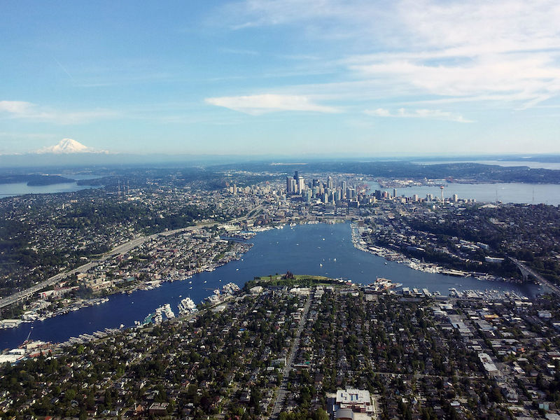 Lake Union Image